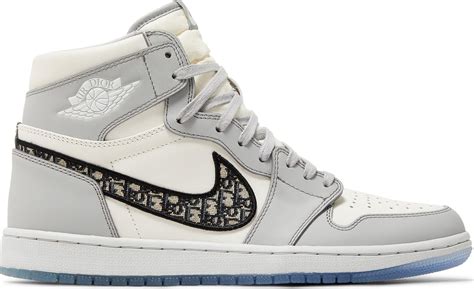 x Dior Air Jordan 1 High sneakers – luxu